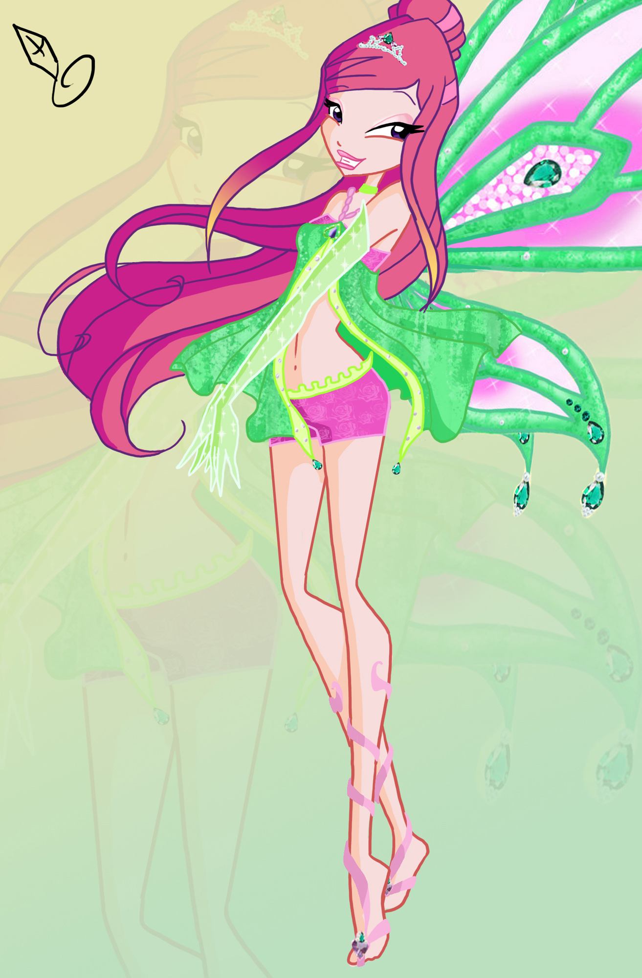 Маша Ворониннің порнографиялық жалғандығы