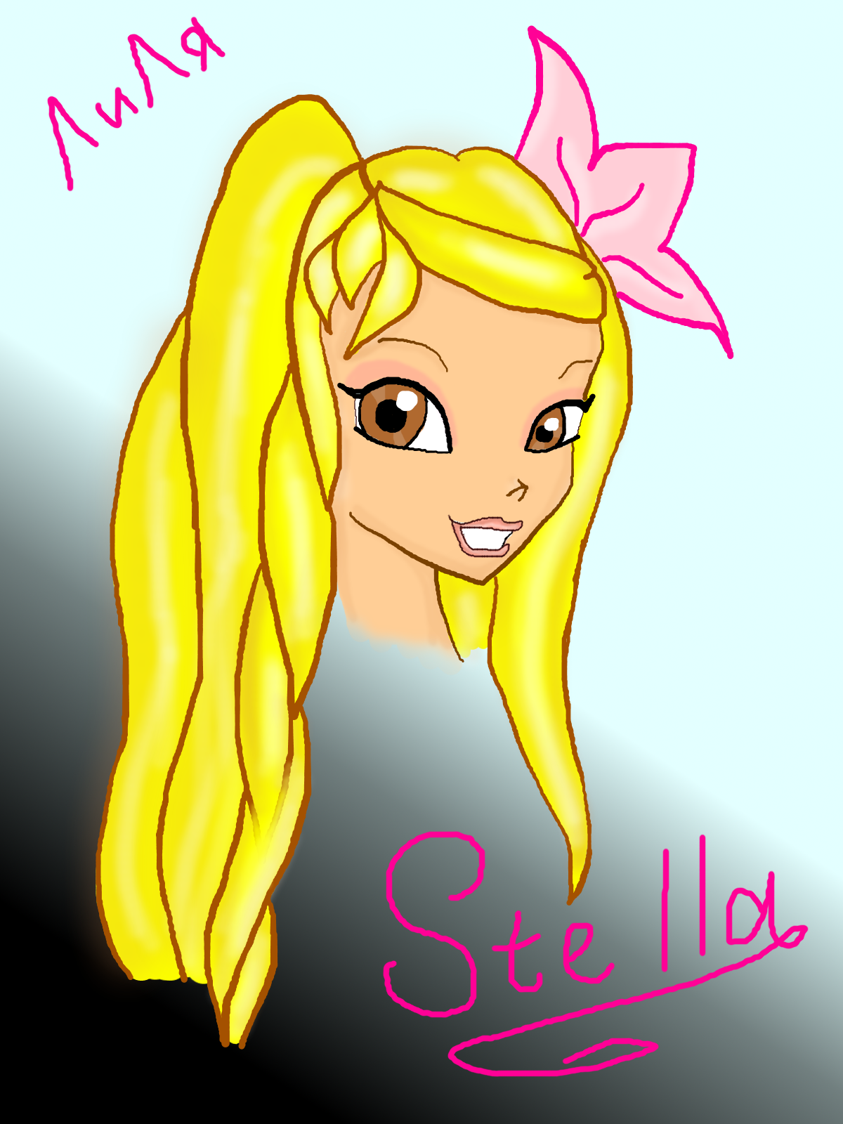 Стелла - Винкс - YouLoveIt.ru