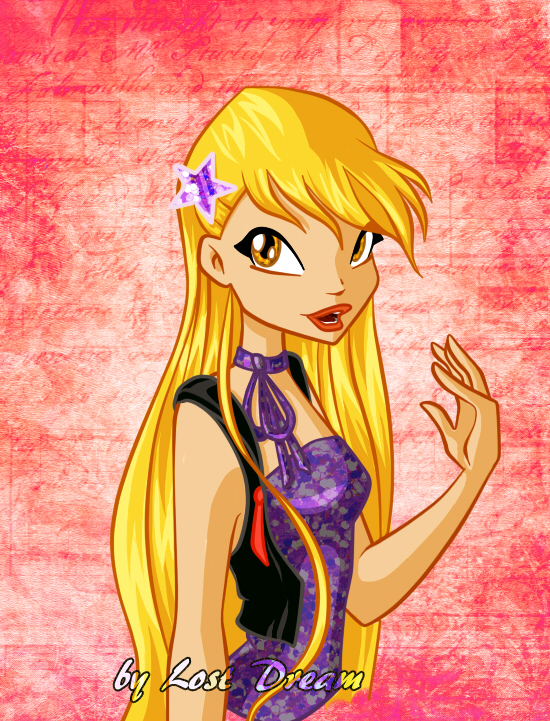 Стелла - Винкс - YouLoveIt.ru