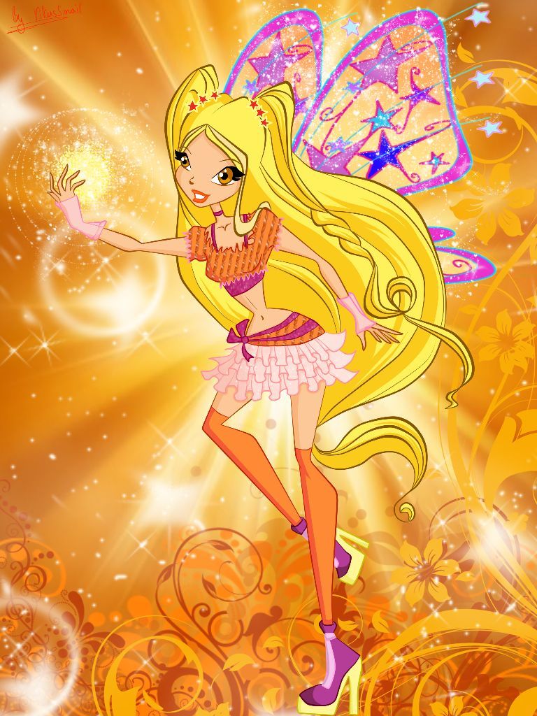 Стелла Беливикс - Винкс - YouLoveIt.ru