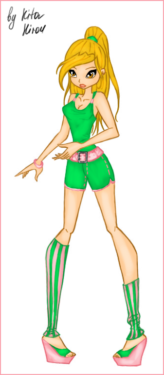 Стелла - Винкс - YouLoveIt.ru