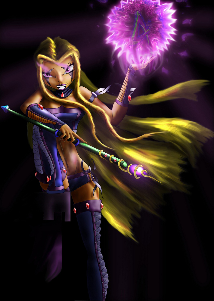 _Дарси_ - Винкс - YouLoveIt.ru