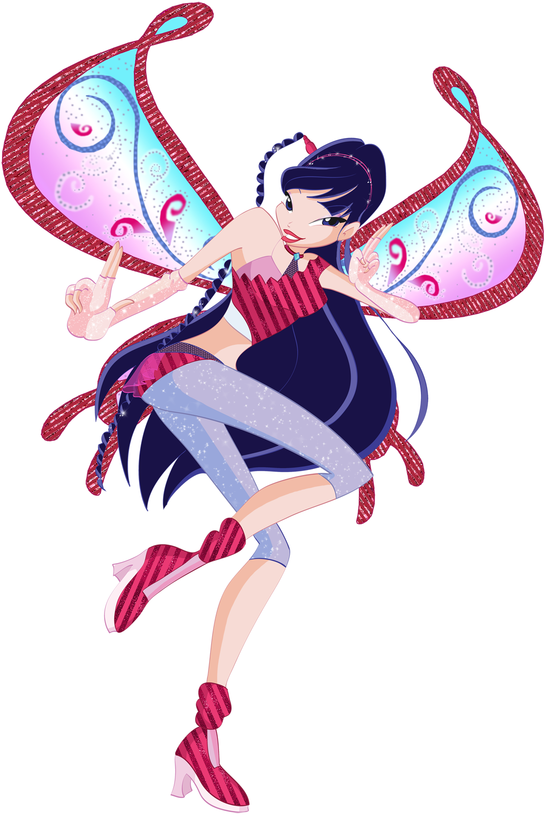 Беливикс Музы - Винкс - YouLoveIt.ru