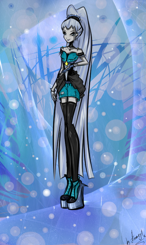 Айси - Винкс - YouLoveIt.ru