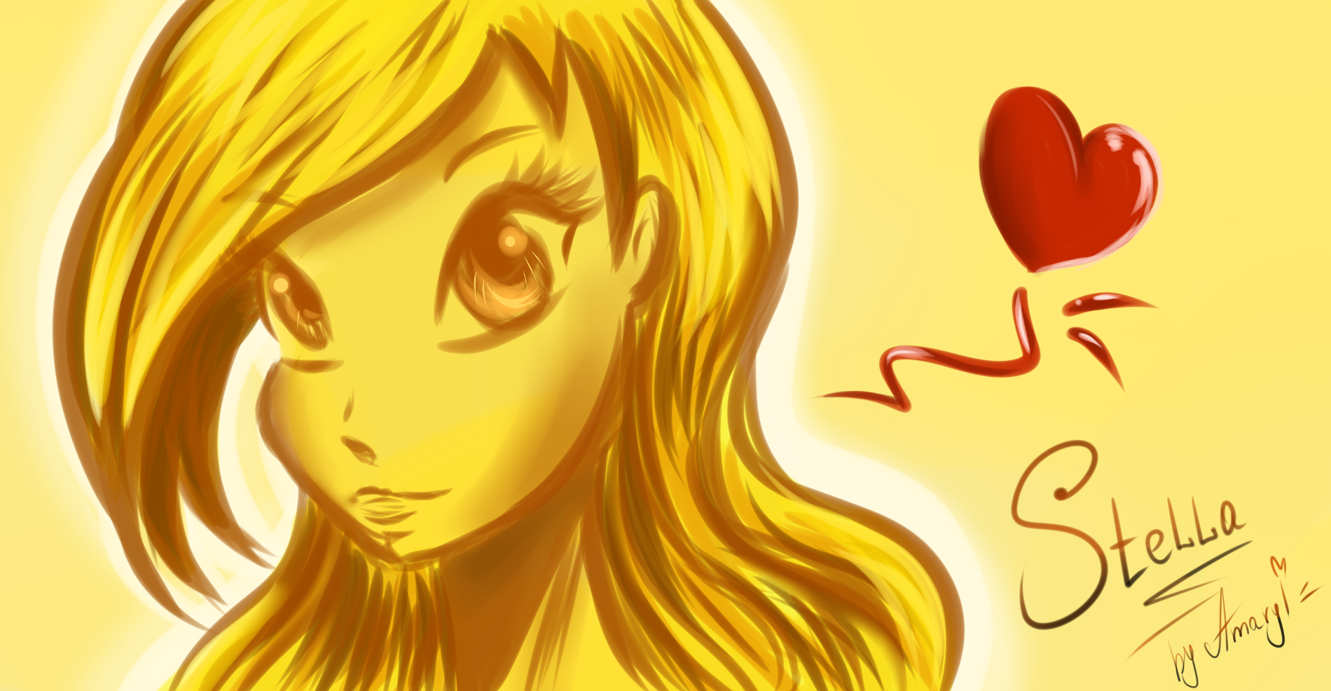 Стелла - Винкс - YouLoveIt.ru