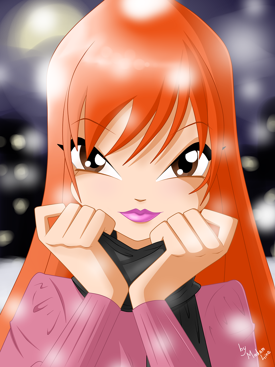 Мэри - Винкс - YouLoveIt.ru