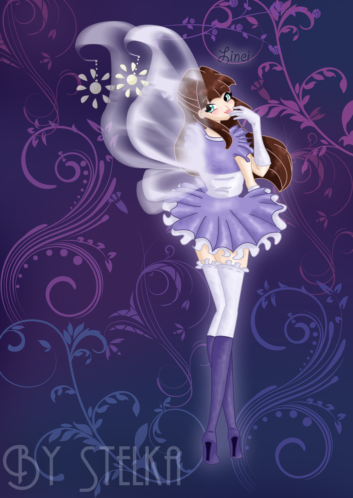 Фея - Винкс - YouLoveIt.ru