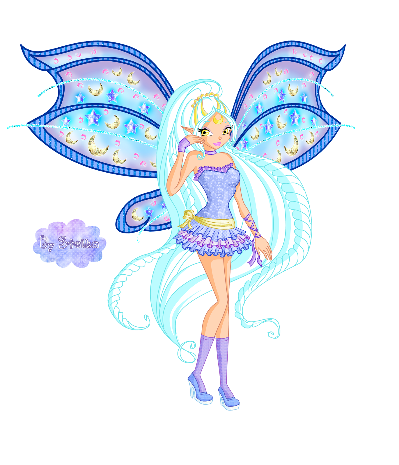 Селена беливикс - Винкс - YouLoveIt.ru