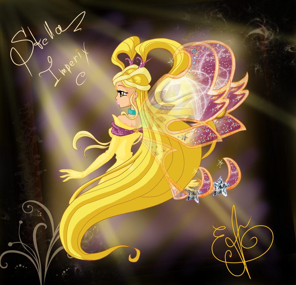 Стелла Империкс - Винкс - YouLoveIt.ru