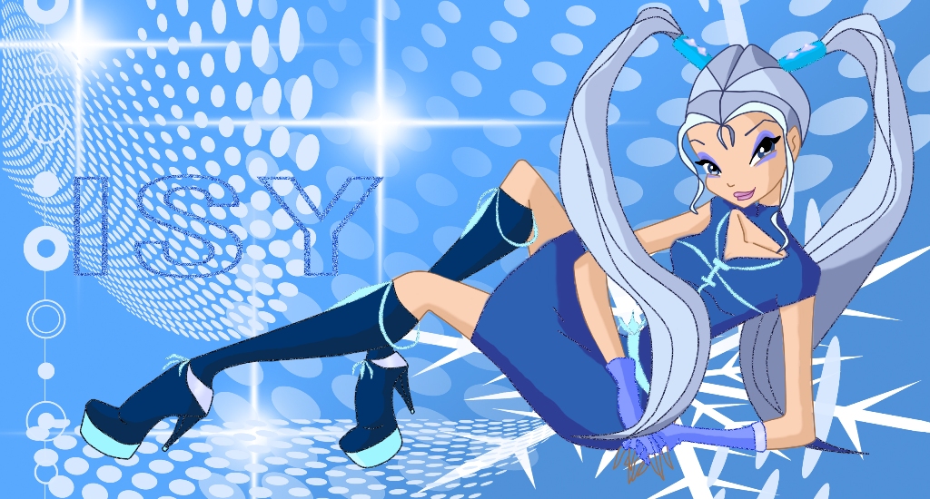 Новая Айси - Винкс - YouLoveIt.ru