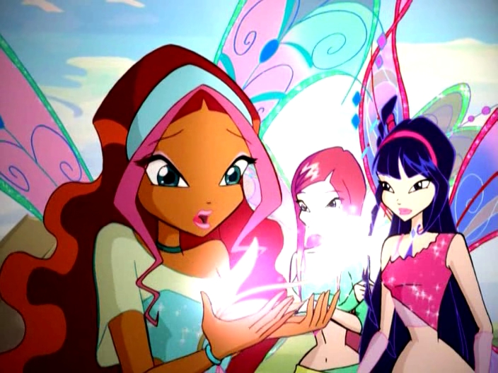 Картинки винкс блум стелла флора муза текна лейла