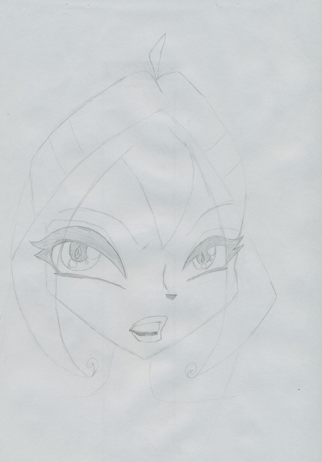 Противоположность 1(Блум) - Рисунки - YouLoveIt.ru