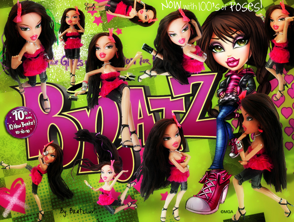 Братц - Куклы - YouLoveIt.ru