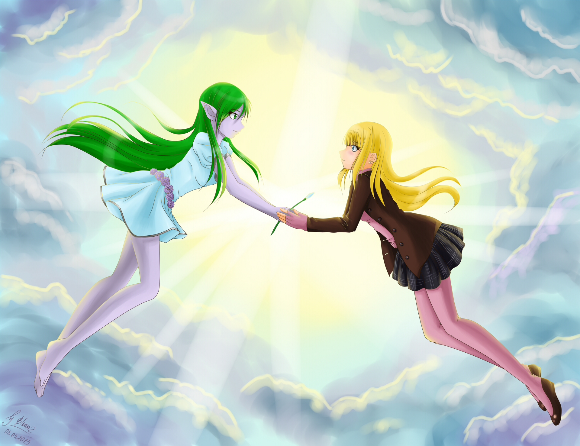 Spring Keeper Разные YouLoveIt.ru