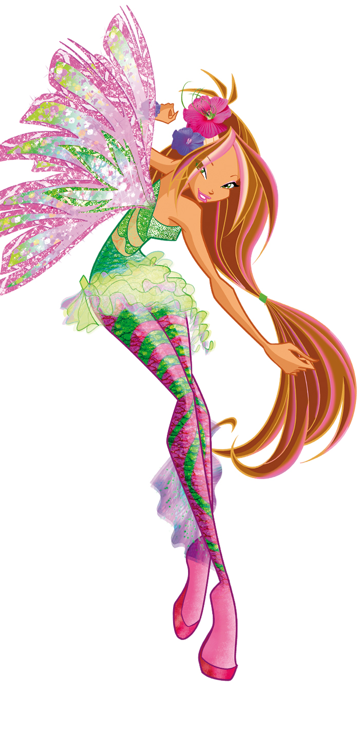 Винкс Флора Сиреникс - Флора - YouLoveIt.ru