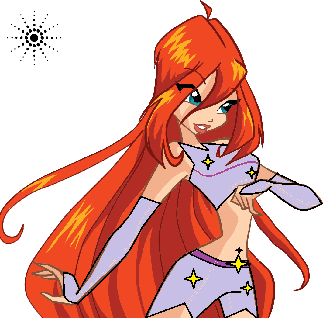 Winx Sexy