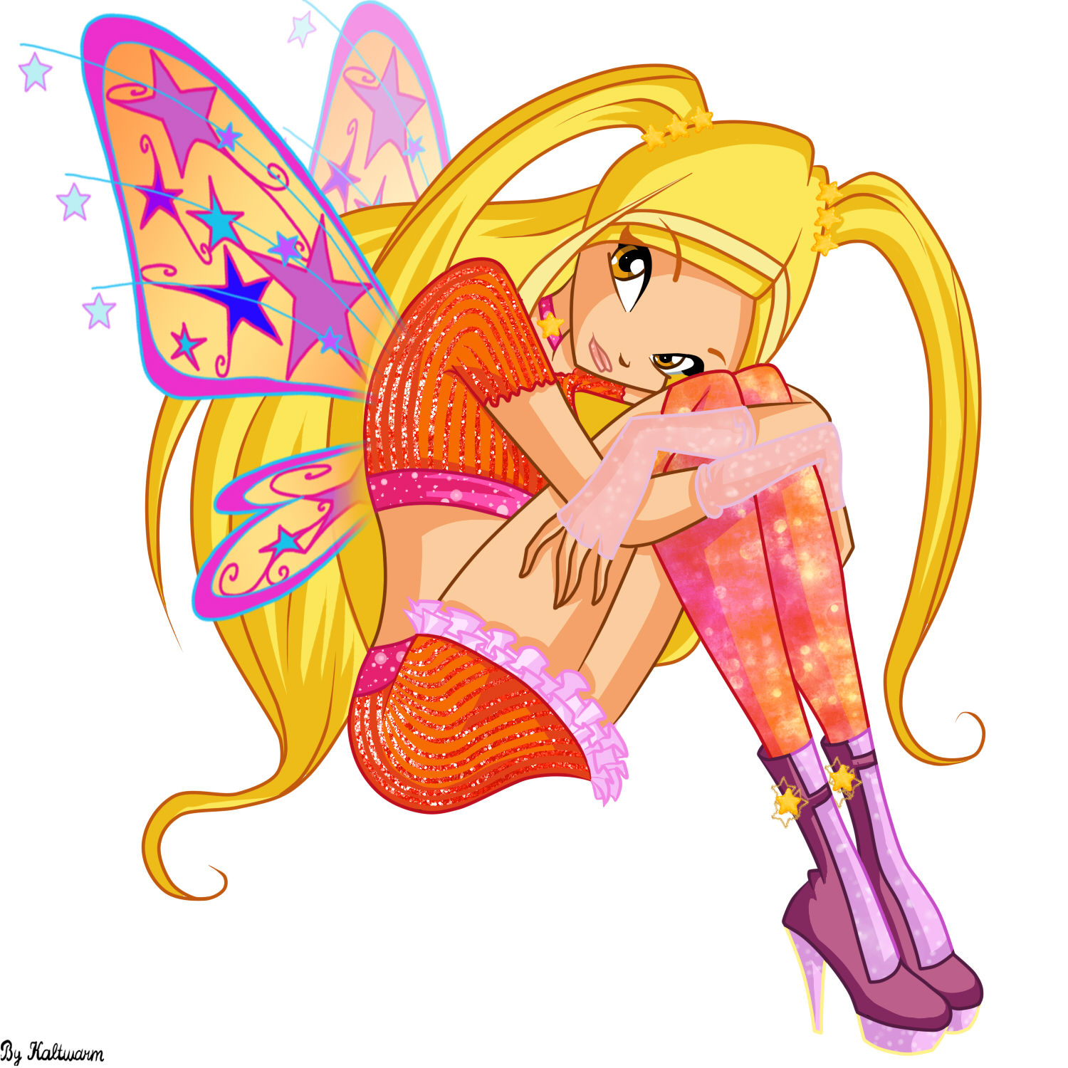 Стелла беливикс - Не с нуля - YouLoveIt.ru