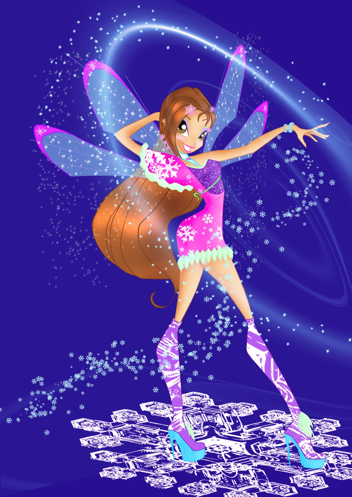 Ника Ньюерикс - Не с нуля - YouLoveIt.ru