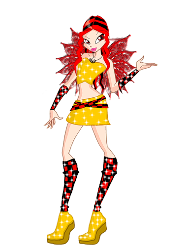 злючка с крыльями) - Не с нуля - YouLoveIt.ru