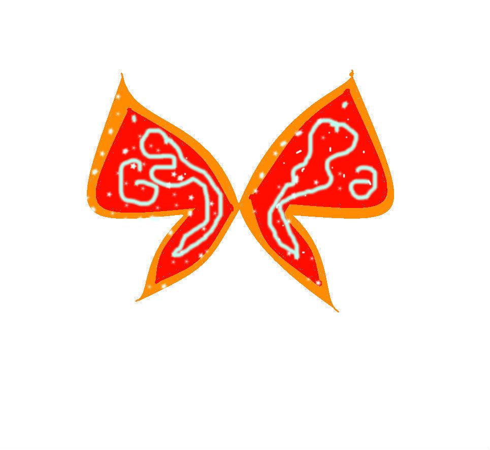 Крылья 1 - Крылья и аксессуары - YouLoveIt.ru