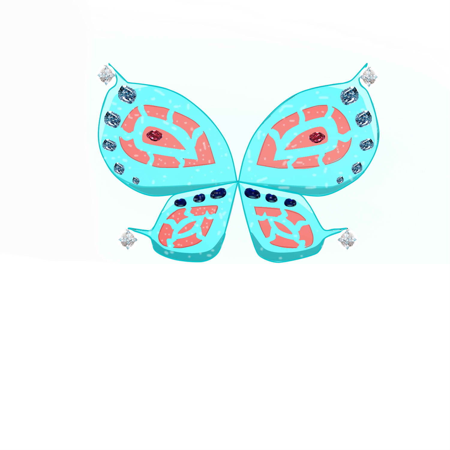 Крылья - Крылья и аксессуары - YouLoveIt.ru