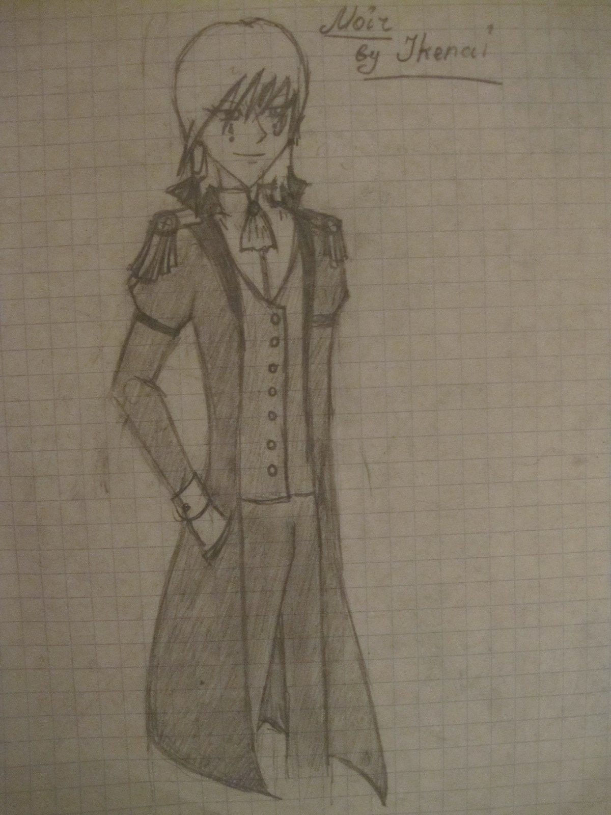 Нуар - Рисунки - YouLoveIt.ru