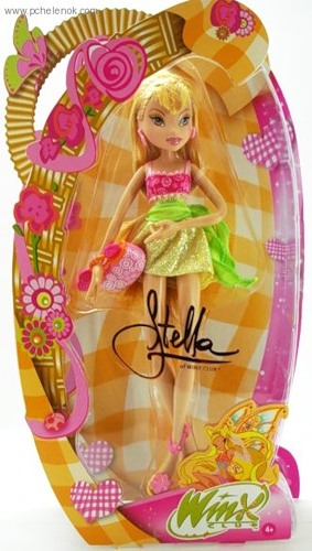 Кукла Стелла - Куклы - YouLoveIt.ru