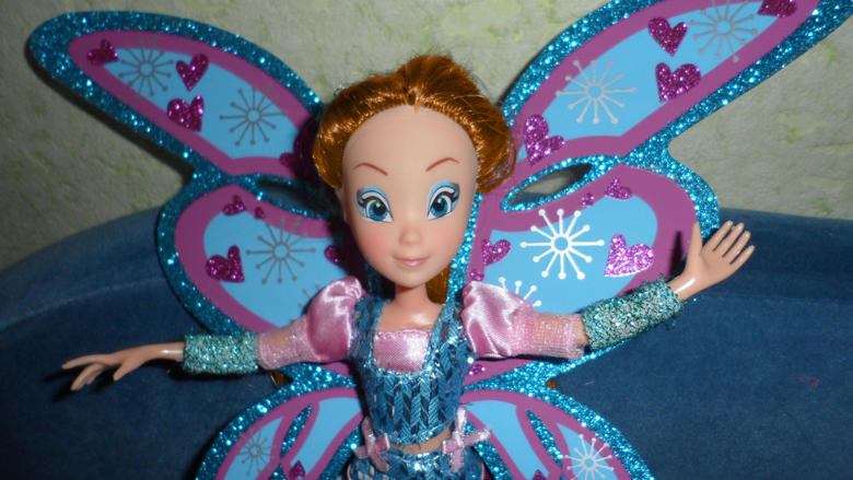 Блум Беливикс - моя кукла..:)) - Куклы - YouLoveIt.ru