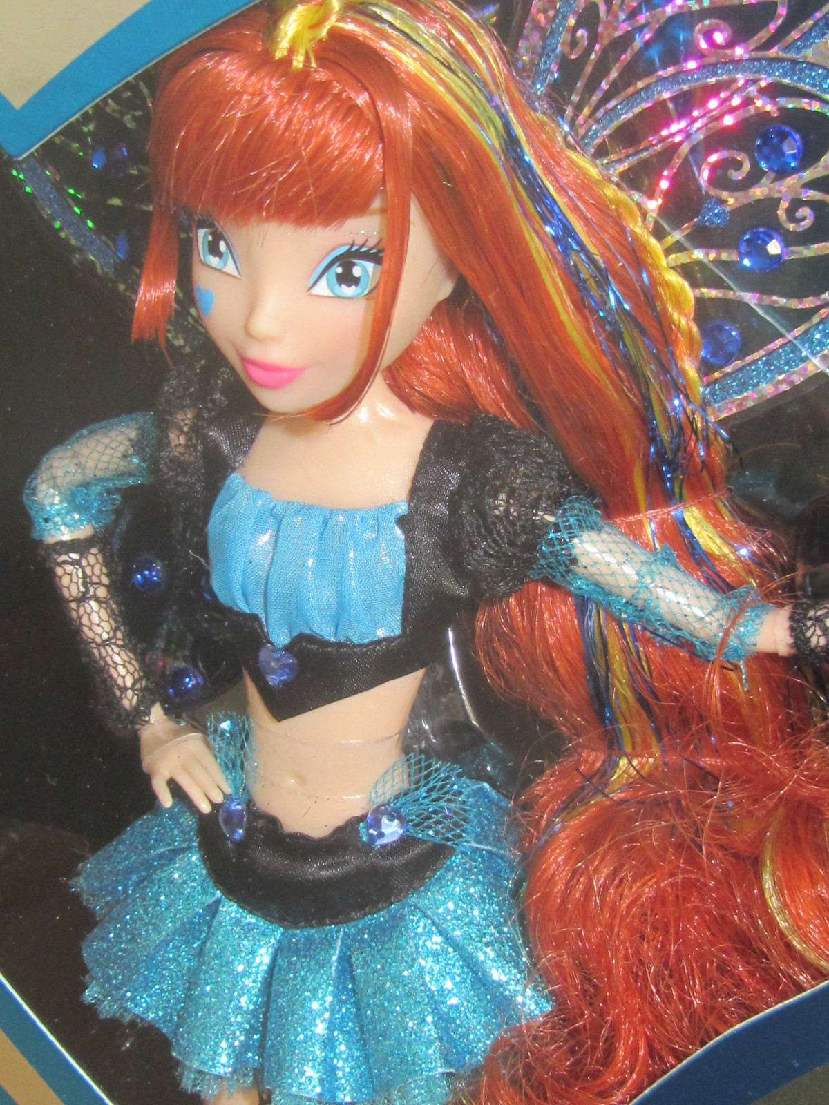 Блум темный беливикс - Куклы - YouLoveIt.ru