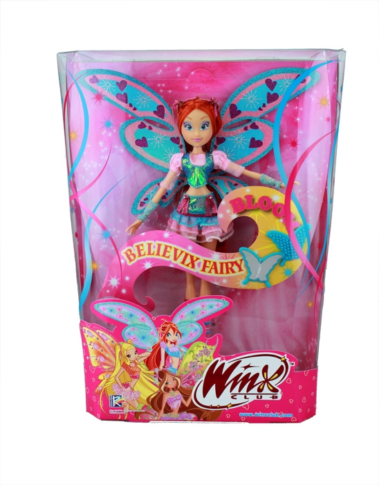 Кукла Блум Беливикс в упаковке - Куклы - YouLoveIt.ru