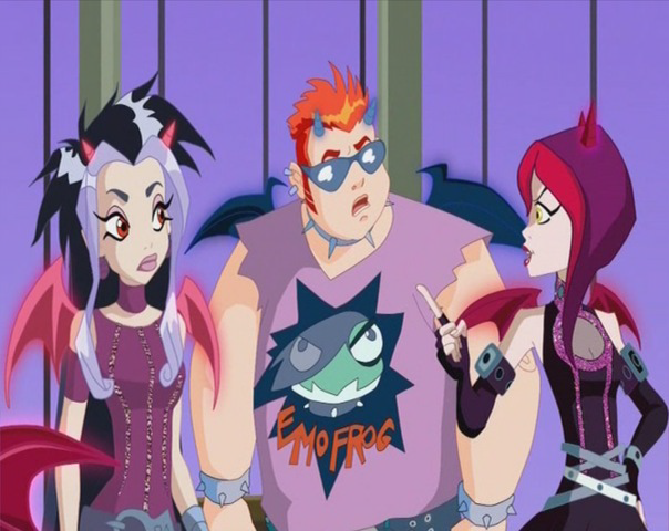 Демоны - 2 Сезон - YouLoveIt.ru