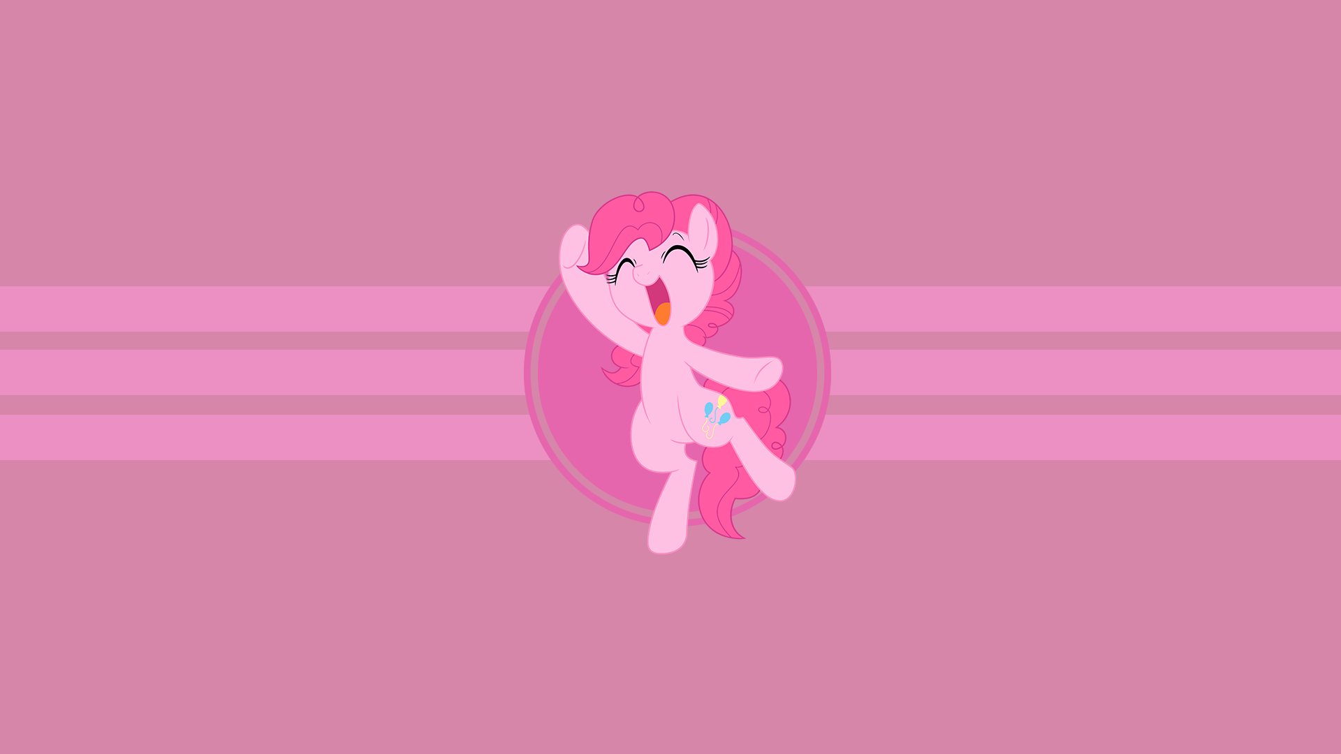 Пинки Пай и Флаттершай. Розовый фон. Розовый пони. Розовый фон с пони. Pinki widget рисовать на обоях