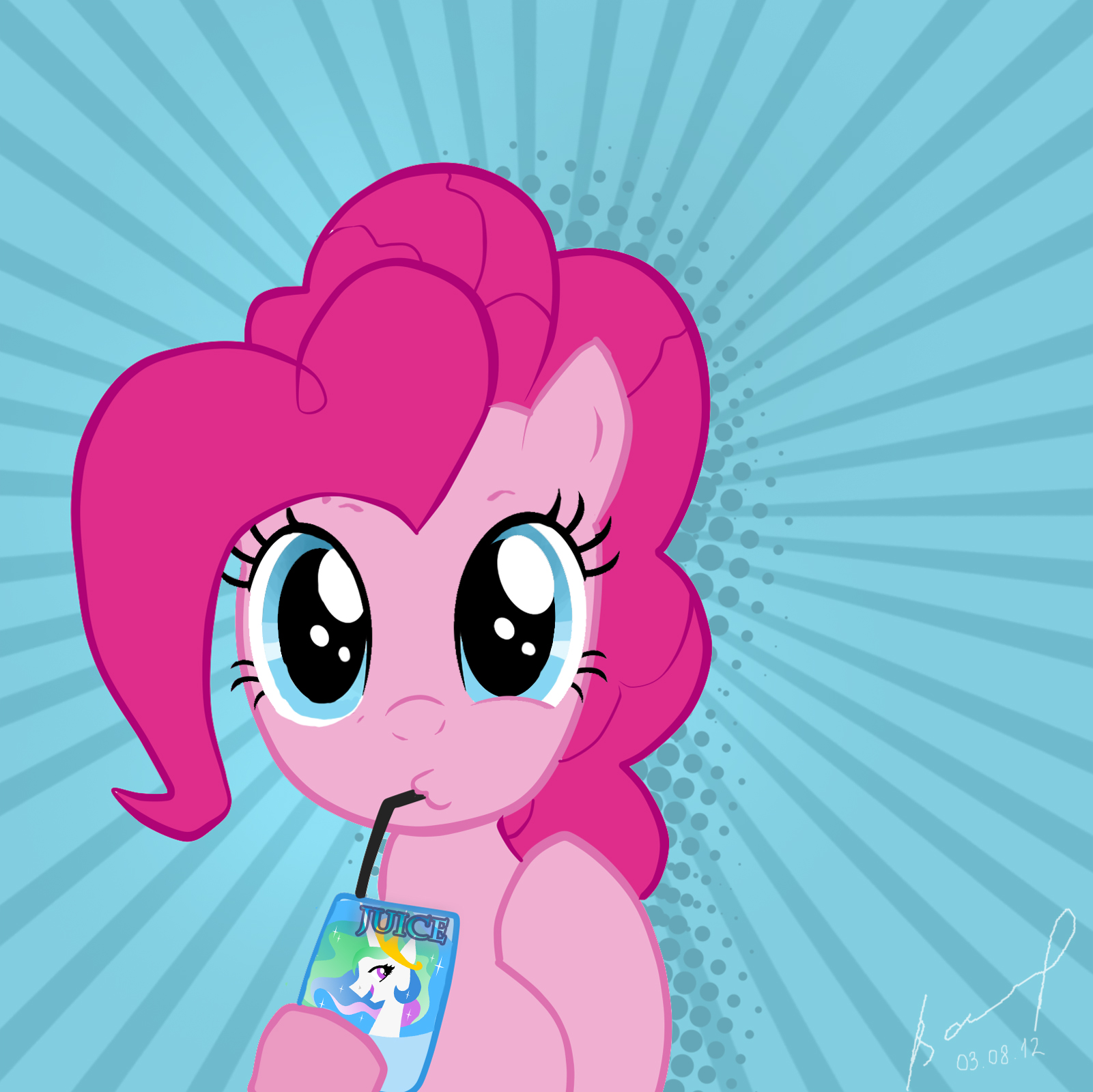 Пинки - Дружба это Чудо - YouLoveIt.ru