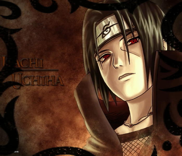 Uchiha - Итачи - YouLoveIt.ru