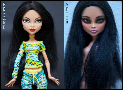 ооак неземная красота