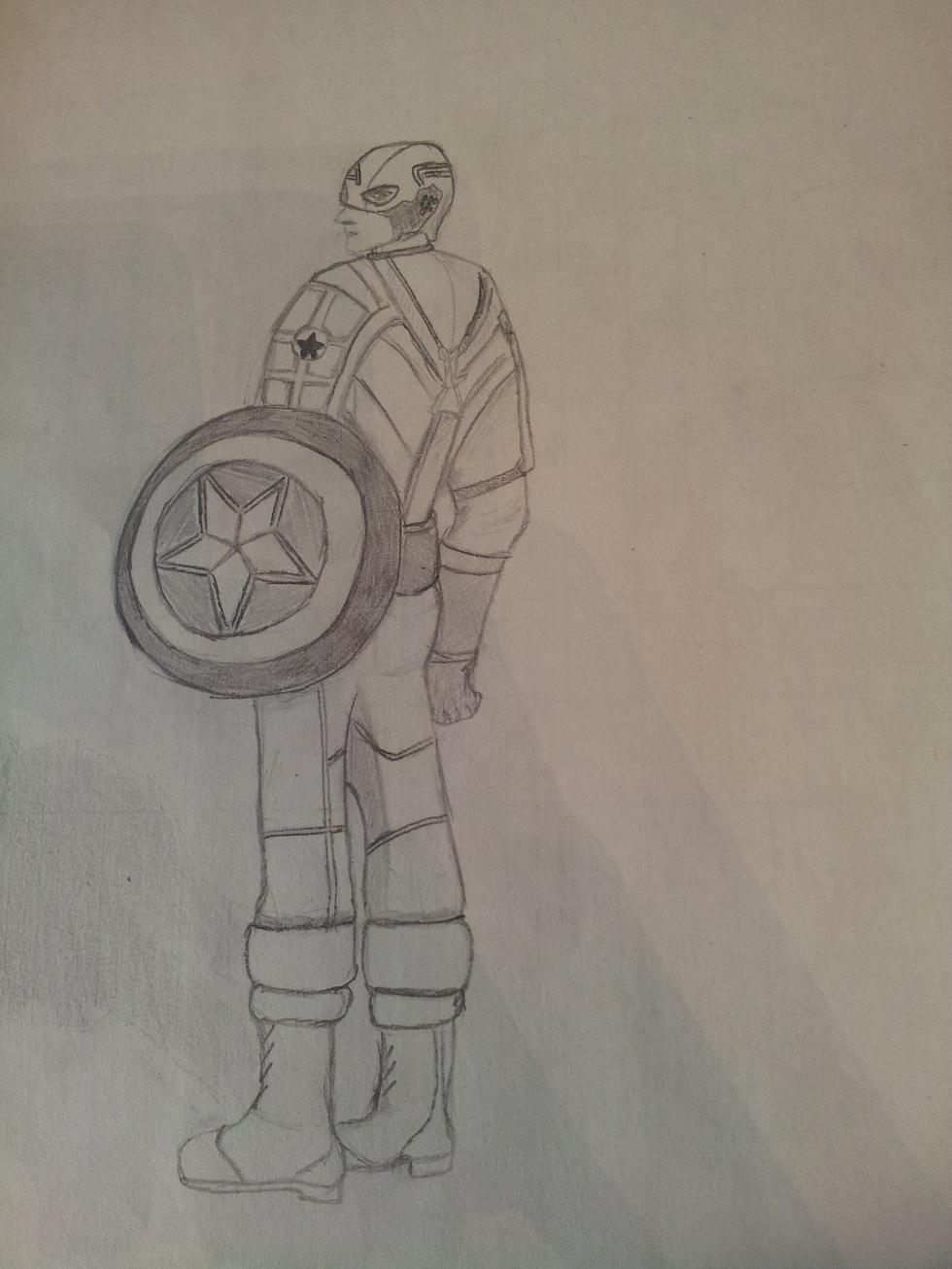 звездный солдат - Художественные - YouLoveIt.ru