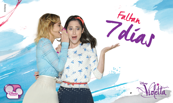 Виолетта 3 сезон 70