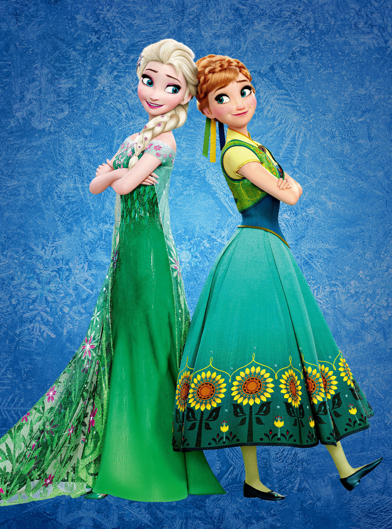 Холодное Торжество Frozen Fever - Холодное Сердце Frozen.