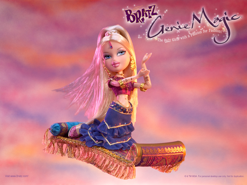 Братц магия востока - Хлоя - YouLoveIt.ru