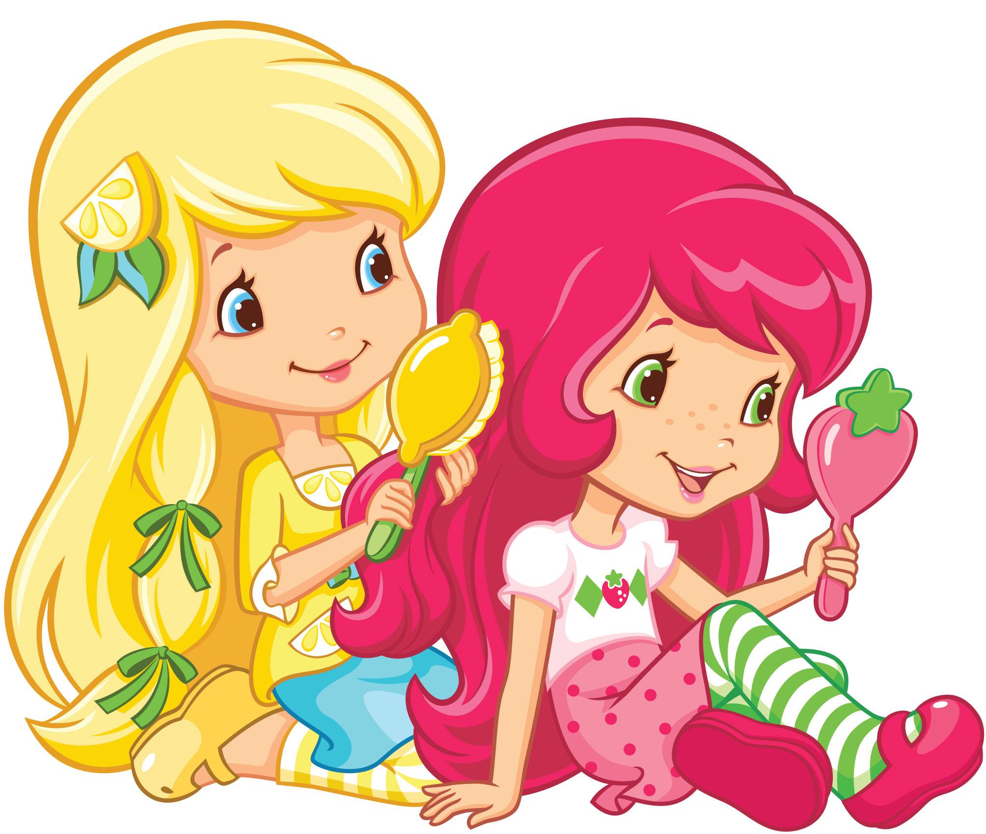 Strawberry Shortcake 2003