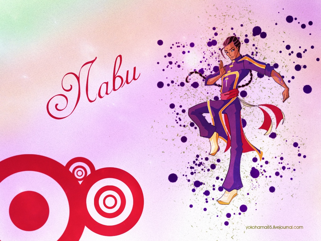 Обои Набу - Винкс - YouLoveIt.ru