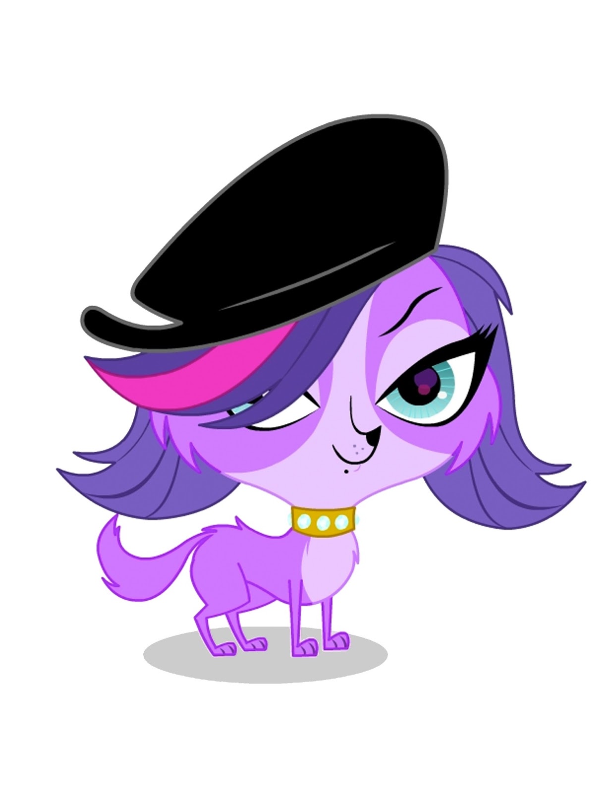 Littlest Pet shop Зоуи