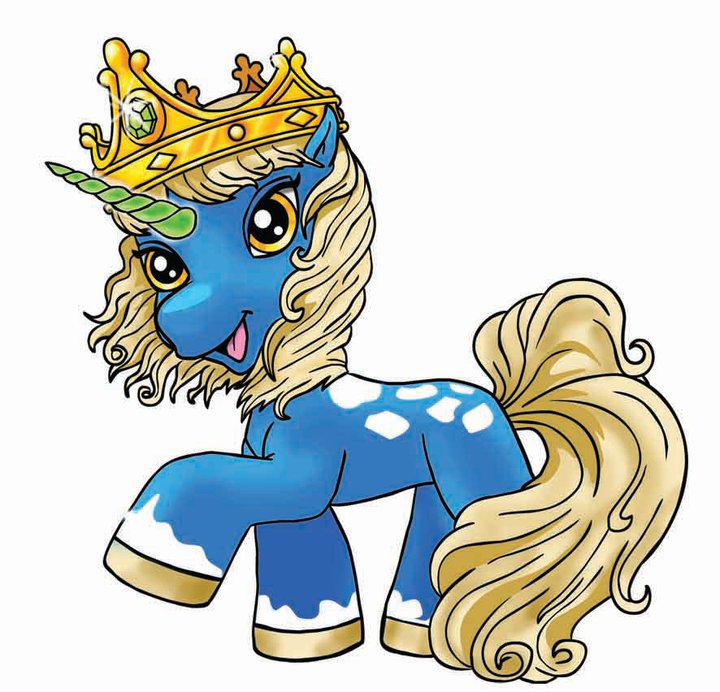 Лошадки Филли единороги, Кори (Cory) - Лошадки Филли Filly - YouLoveIt.ru