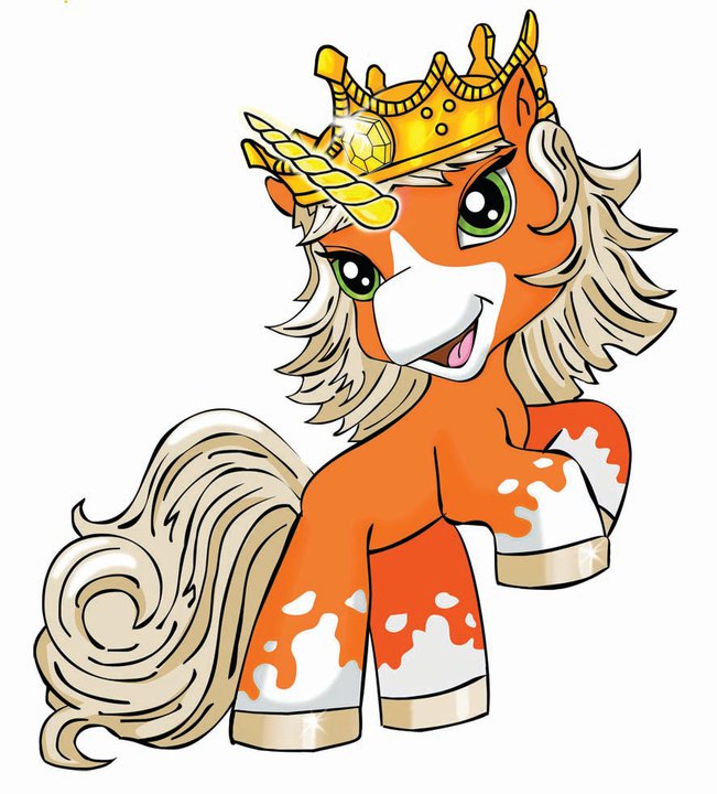 Лошадки Филли, единорог Локи (Loki) - Лошадки Филли Filly - YouLoveIt.ru