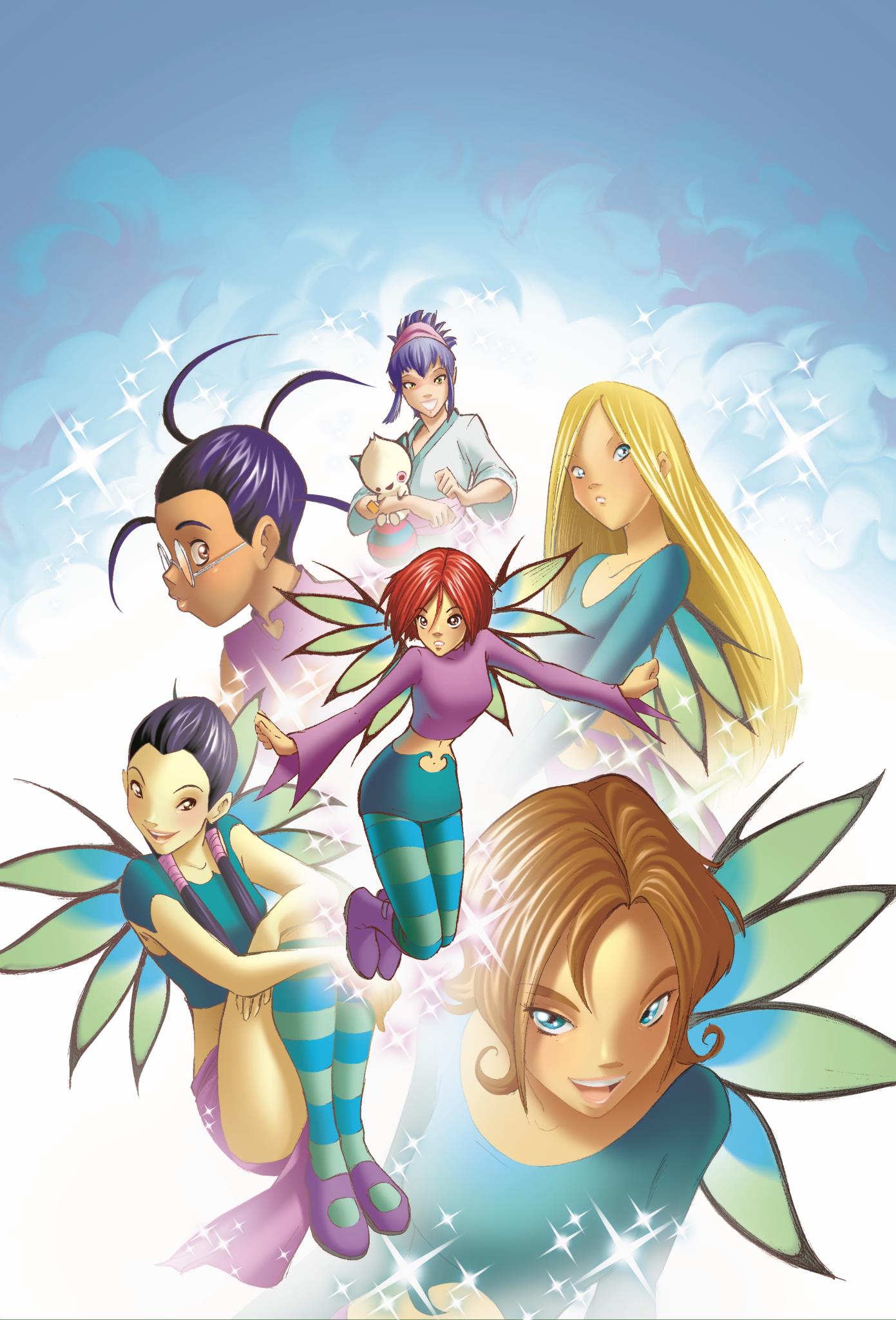 C. Чародейки. Чародейки мультсериал хайлин. W i p 3. Witch чародейки стихии.