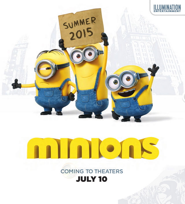 Minions - Миньоны - YouLoveIt.ru