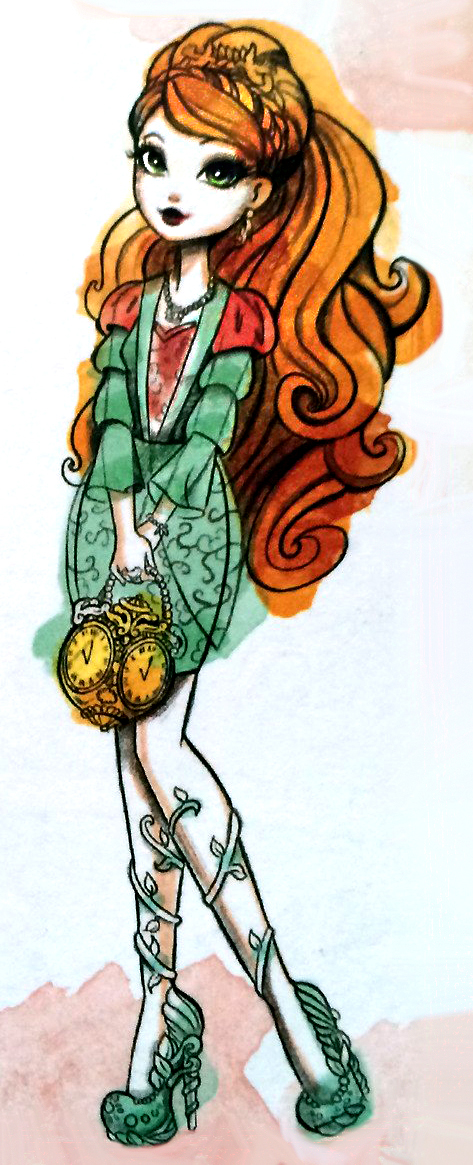 Акварельный арт Эшлин Эллы - Эшлин Элла - YouLoveIt.ru