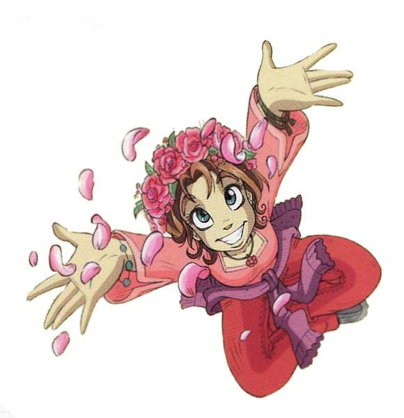 Ирма в венке - Ирма - YouLoveIt.ru