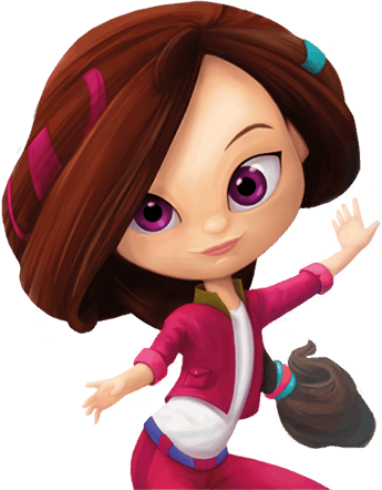 Сказочный Патруль Варя в стиле иллюстраций для книги - Сказочный ...