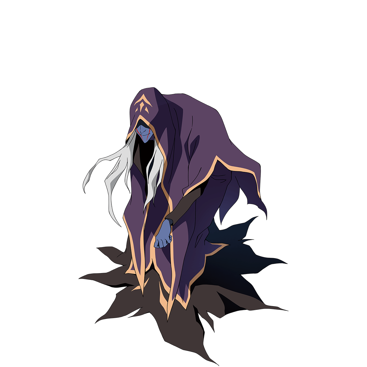 Вольтрон ведьма Хаггар - Вольтрон Легендарный защитник - YouLoveIt.ru